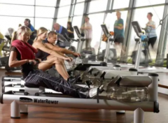 使用划船器锻炼有哪些好处
