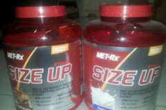 增肌粉和健身饮可