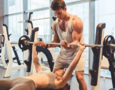 健身教练私教有很