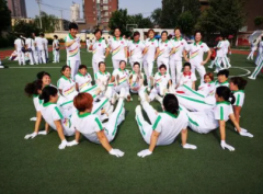 经常跳有氧健美操