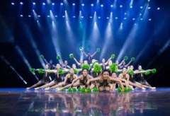 竞技健美操普通人能学吗能瘦身吗