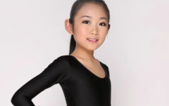 孩子形体健美学习