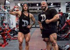 疯狂健美家庭健身