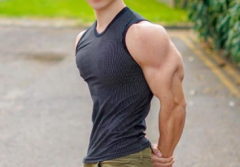 男体力健美健身方