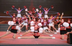 队形排列健美操有