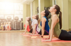 健美课教师即健身教练行业前景和要求