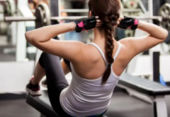 造成健美没动力原