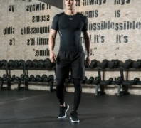 男人应该健美原因