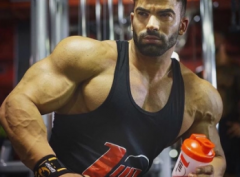 肌酸对健美作用普