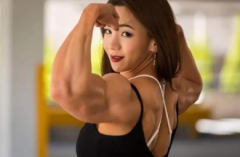 专业健美训练区别