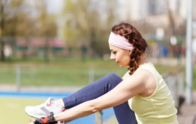 健美向病态发展