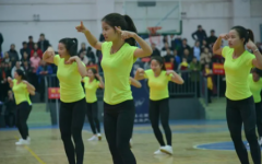 健美操按形式分为