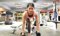 健美健身训练目的