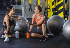 健美健身健体含义