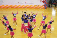 健美操优质教练员