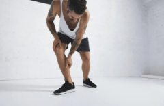 健美小腿腿肌肉下