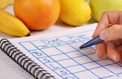 健美增肌饮食计划