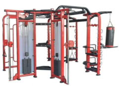 各类健美组合器械