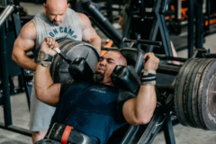 著名拳王健美训练