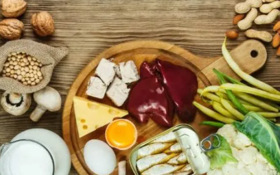 健美力量训练进食