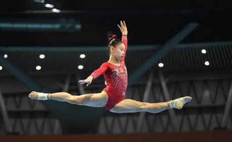 健美体操评分标准