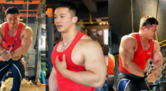 健美冠军训练特点