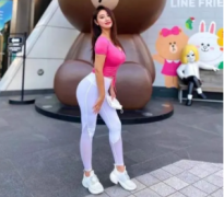 健美女生标准体重