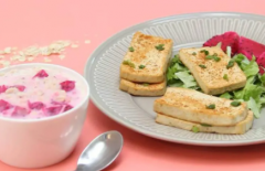 健美达人早餐食谱