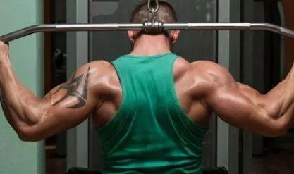 健美增肌呼吸法