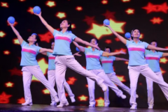 健身健美操好处健