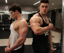 健美和健身两者关系区别各自锻炼法