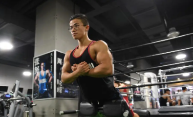 健美冠军深度剖析