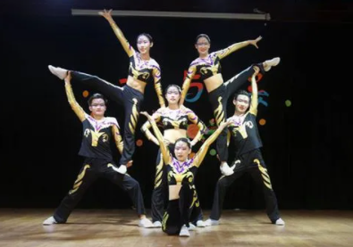 健美操高难度高考