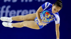 健美操直臂动作介绍健美操身体配合