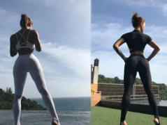 练习健美身材基本