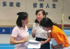 面试健美操知识招