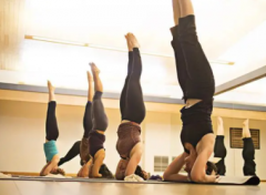 健美操出现失误竞