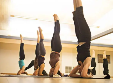 健美操出现失误