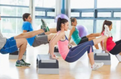 健身塑形训练健美