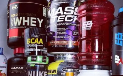 健美补剂代理商