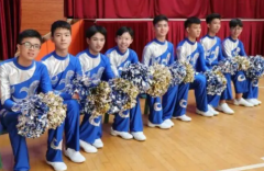 健美操集体备课体育设施利用和发展