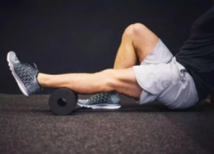 健美运动后肌肉酸