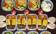 亚洲健美食谱著名