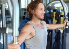 欧美男子健美专业