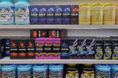 使用健美运动补剂