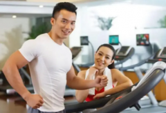 健身健美私人教练