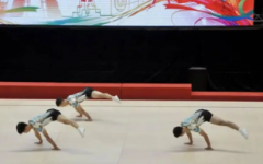 基础健美操作用健