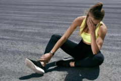 职业健美晕倒健美模特突然去世原因