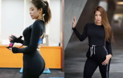 适合女人健美材健