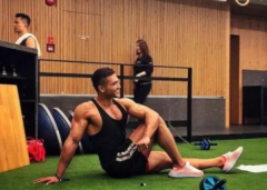 健美肌肉形体健美